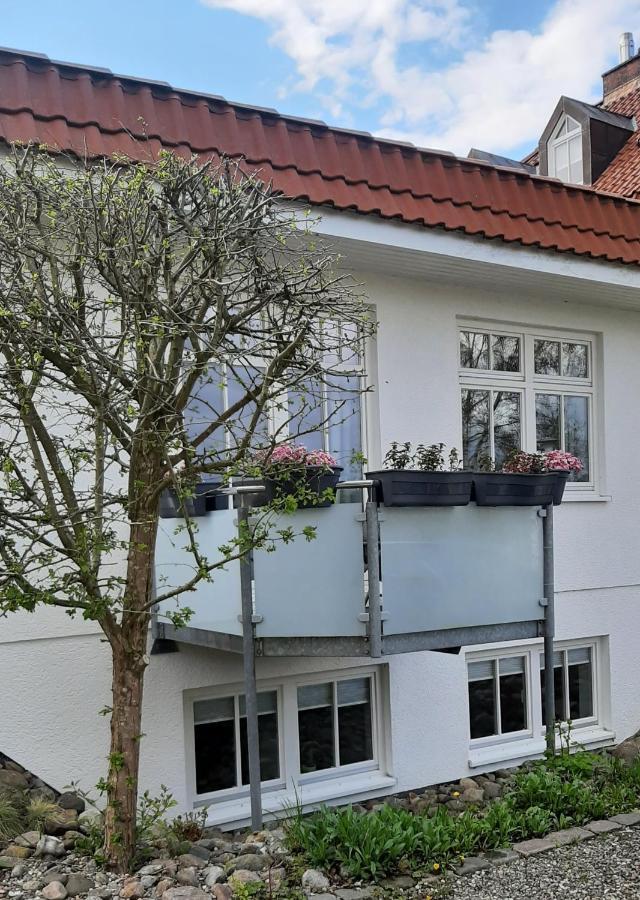 Fewo Bernhardt " App.1 " Lägenhet Scharbeutz Exteriör bild