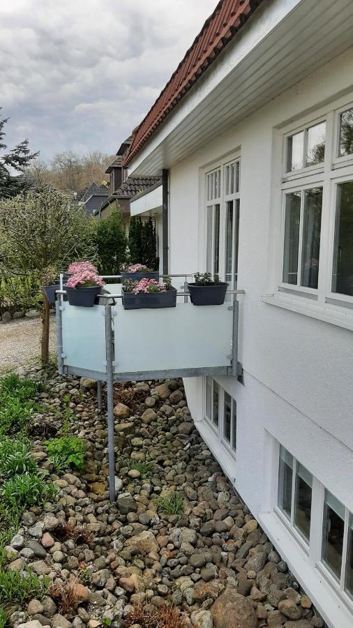Fewo Bernhardt " App.1 " Lägenhet Scharbeutz Exteriör bild