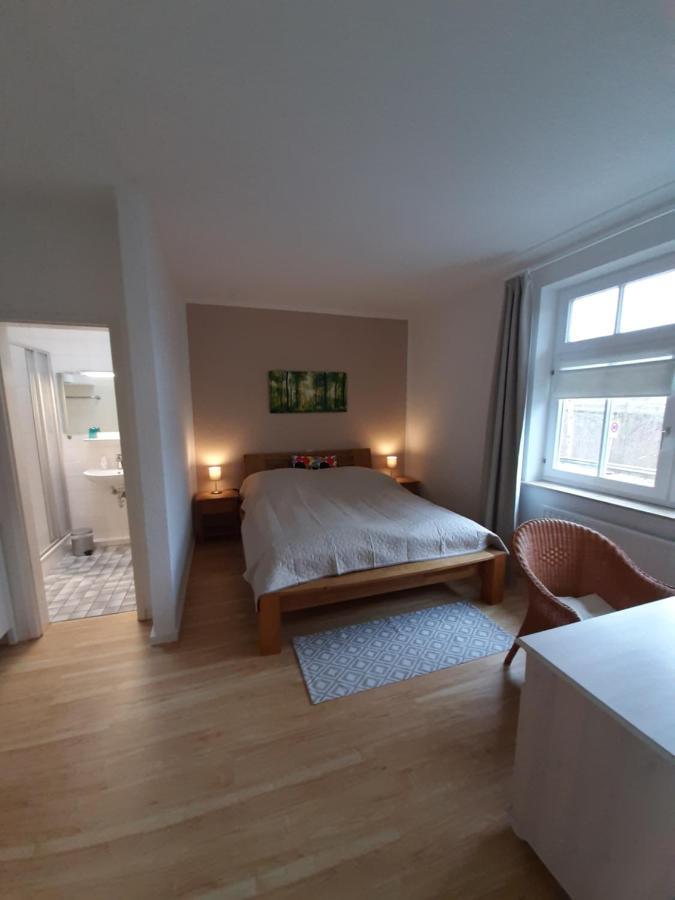 Fewo Bernhardt " App.1 " Lägenhet Scharbeutz Exteriör bild